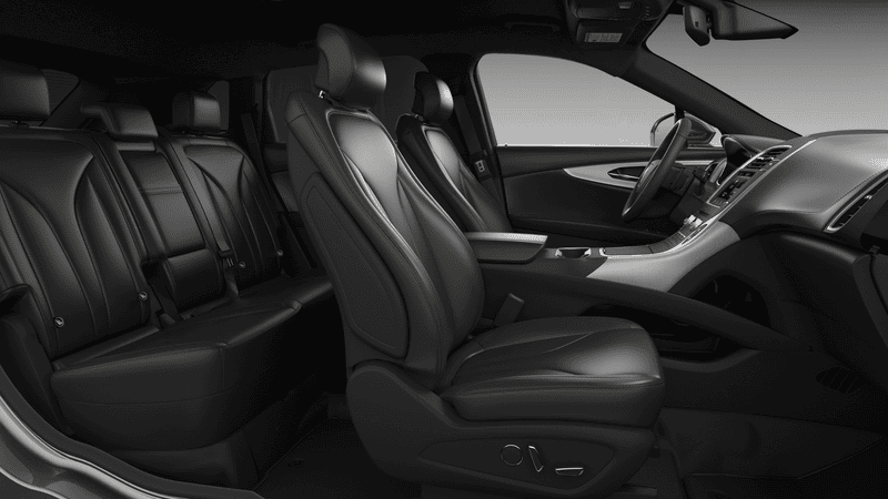 Illustration for article titled The 2019 Lincoln MK...err Nautilus starts at $40,340